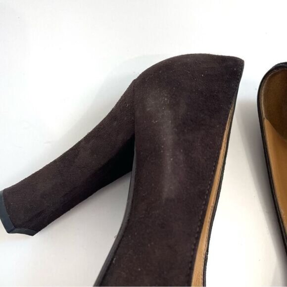 Aritzia Wilfred Wrap Front Plaid Mini Skirt Sz 0 - Picture 13 of 16